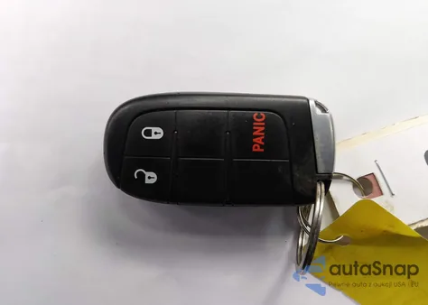 2022 Dodge Durango Sxt Awd z USA, uszkodzony, nr VIN 1C4RDJAG4NC129832